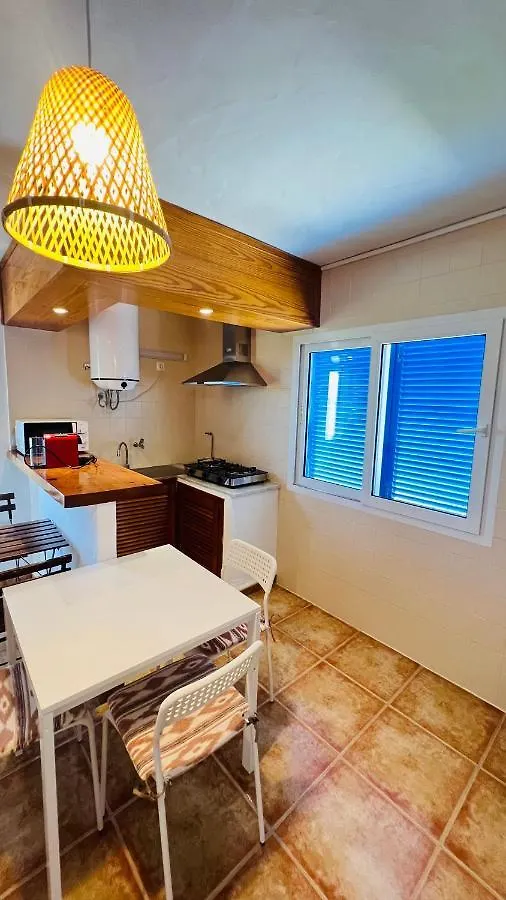 Apartment Apartamentos Mayans Sant Ferran de Ses Roques Spain