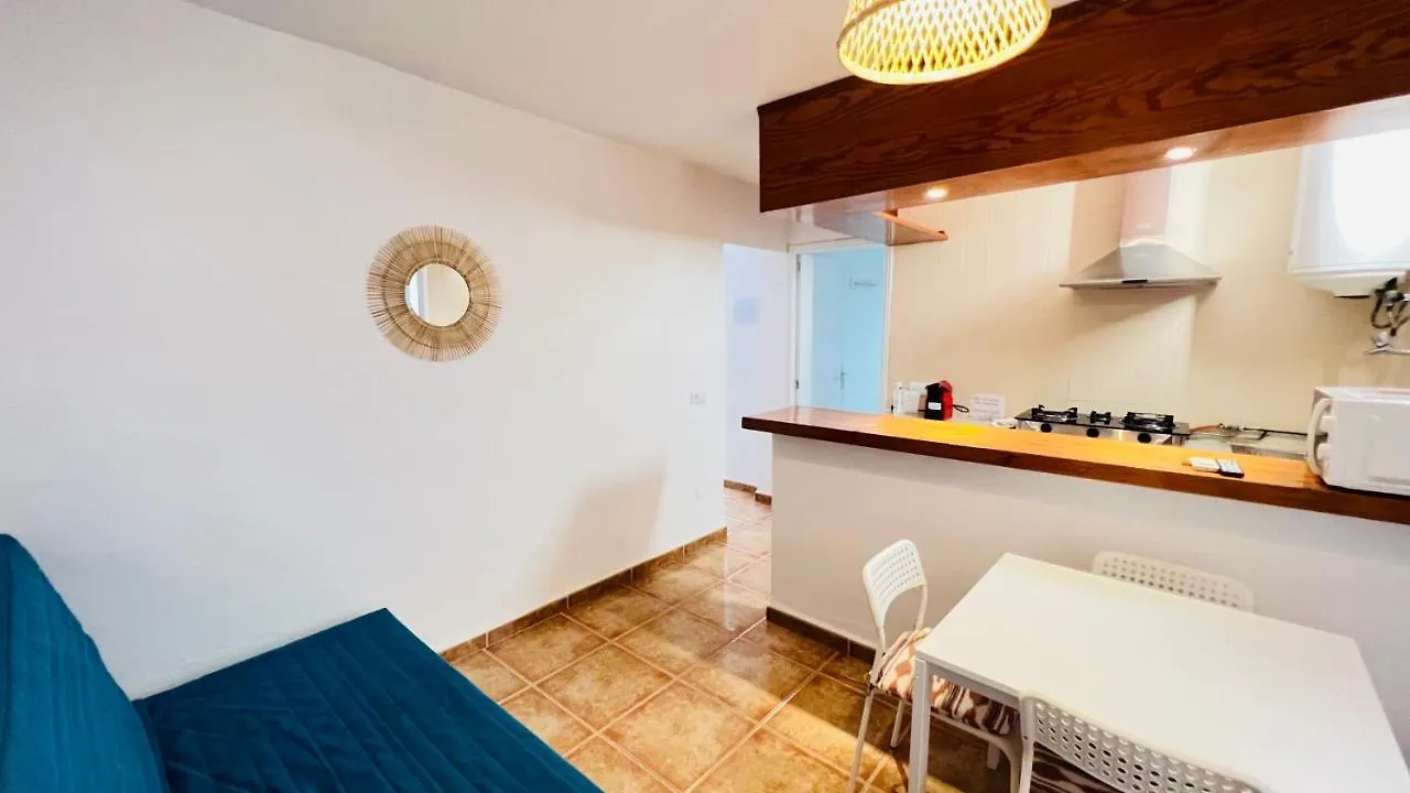 Apartamentos Mayans Sant Ferran de Ses Roques Apartment