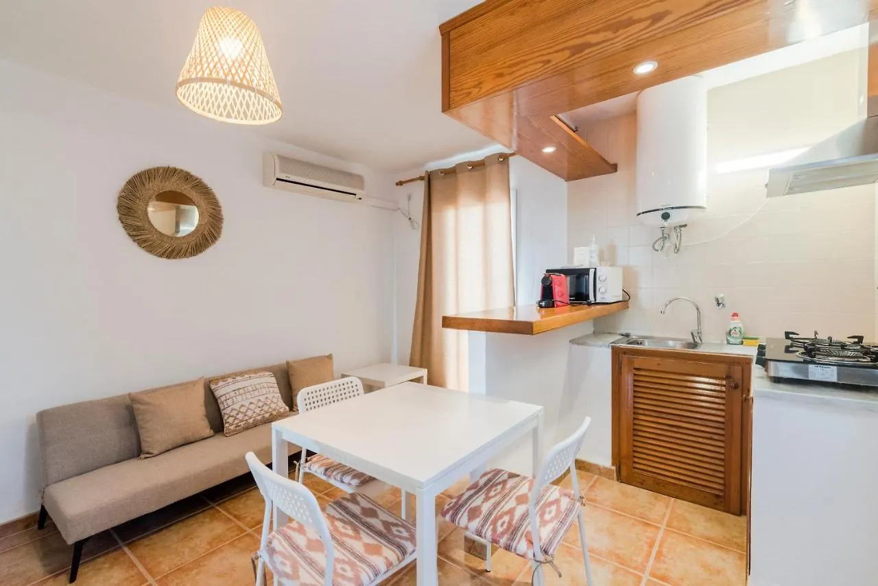 Apartamentos Mayans Sant Ferran de Ses Roques