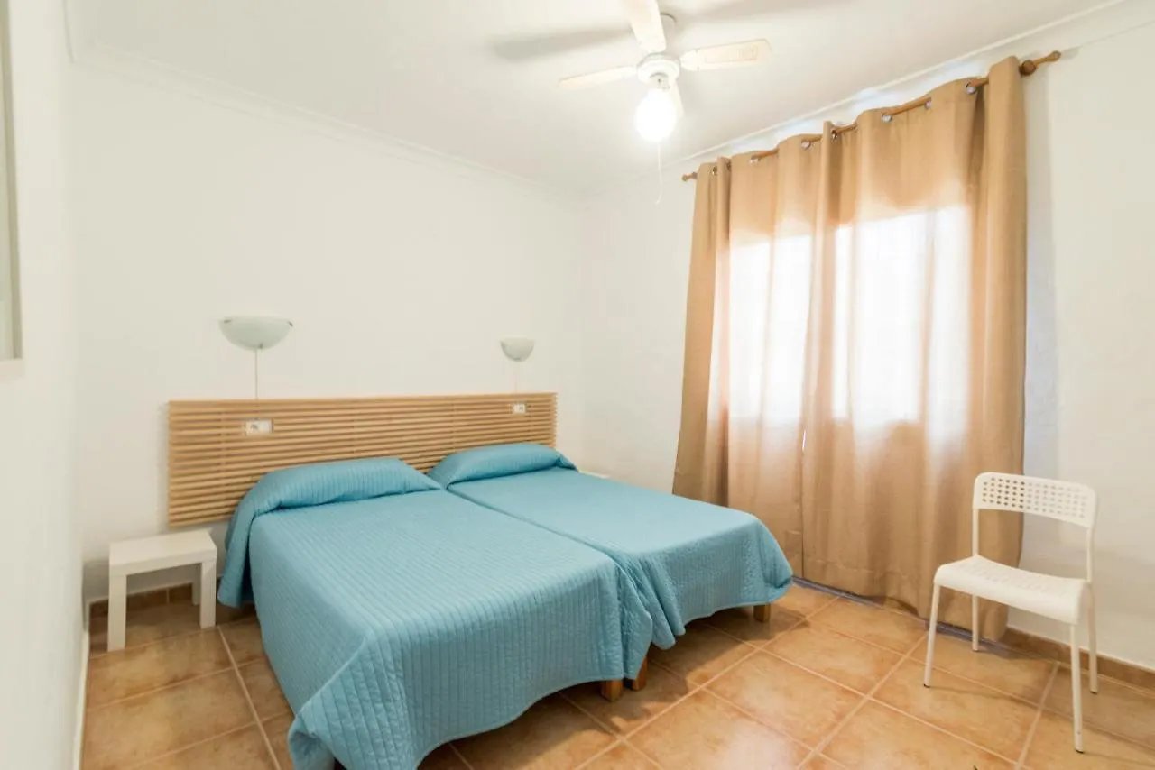 Apartamentos Mayans Sant Ferran de Ses Roques 0*,