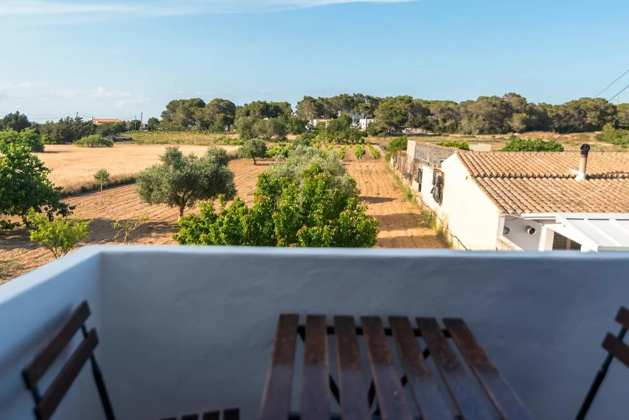 Apartment Apartamentos Mayans Sant Ferran de Ses Roques
