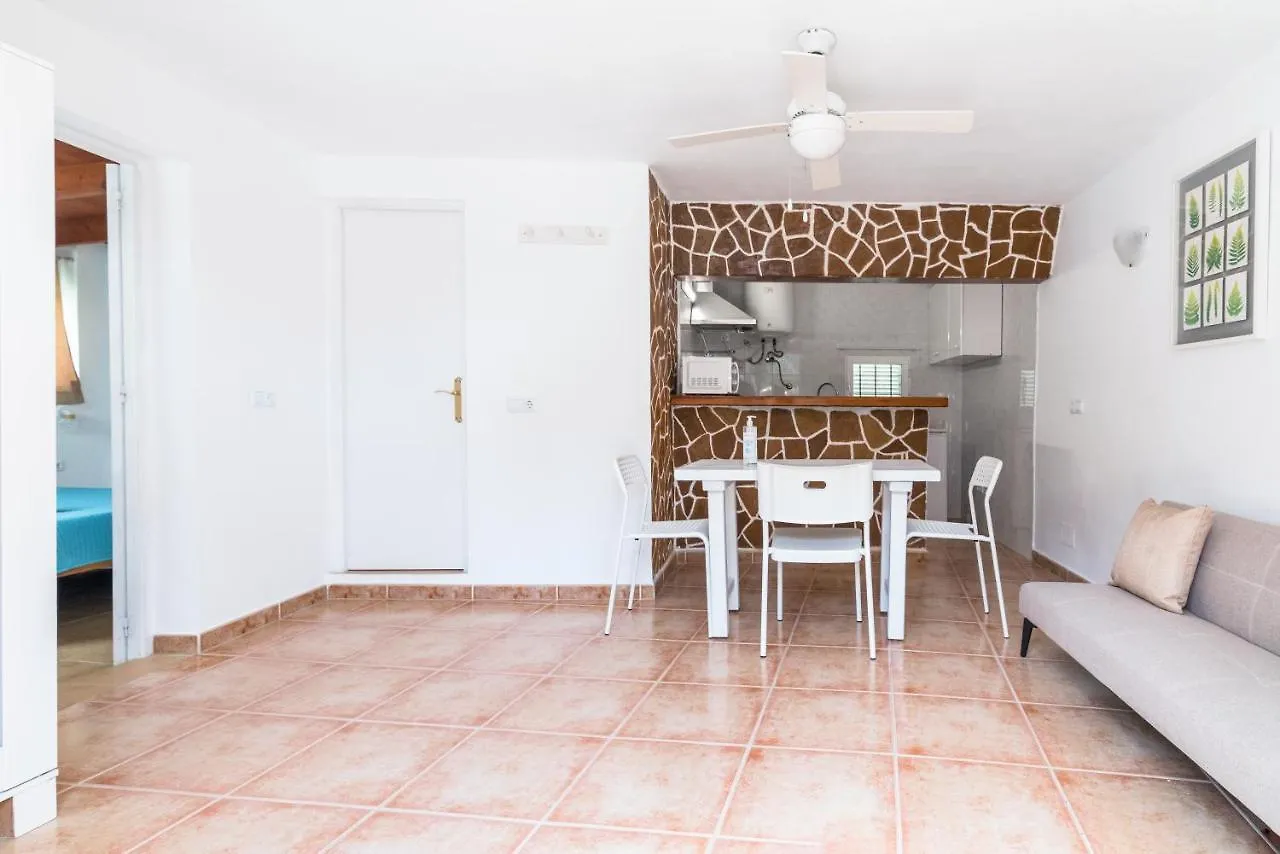 Apartamentos Mayans Sant Ferran de Ses Roques 0*,  Spain