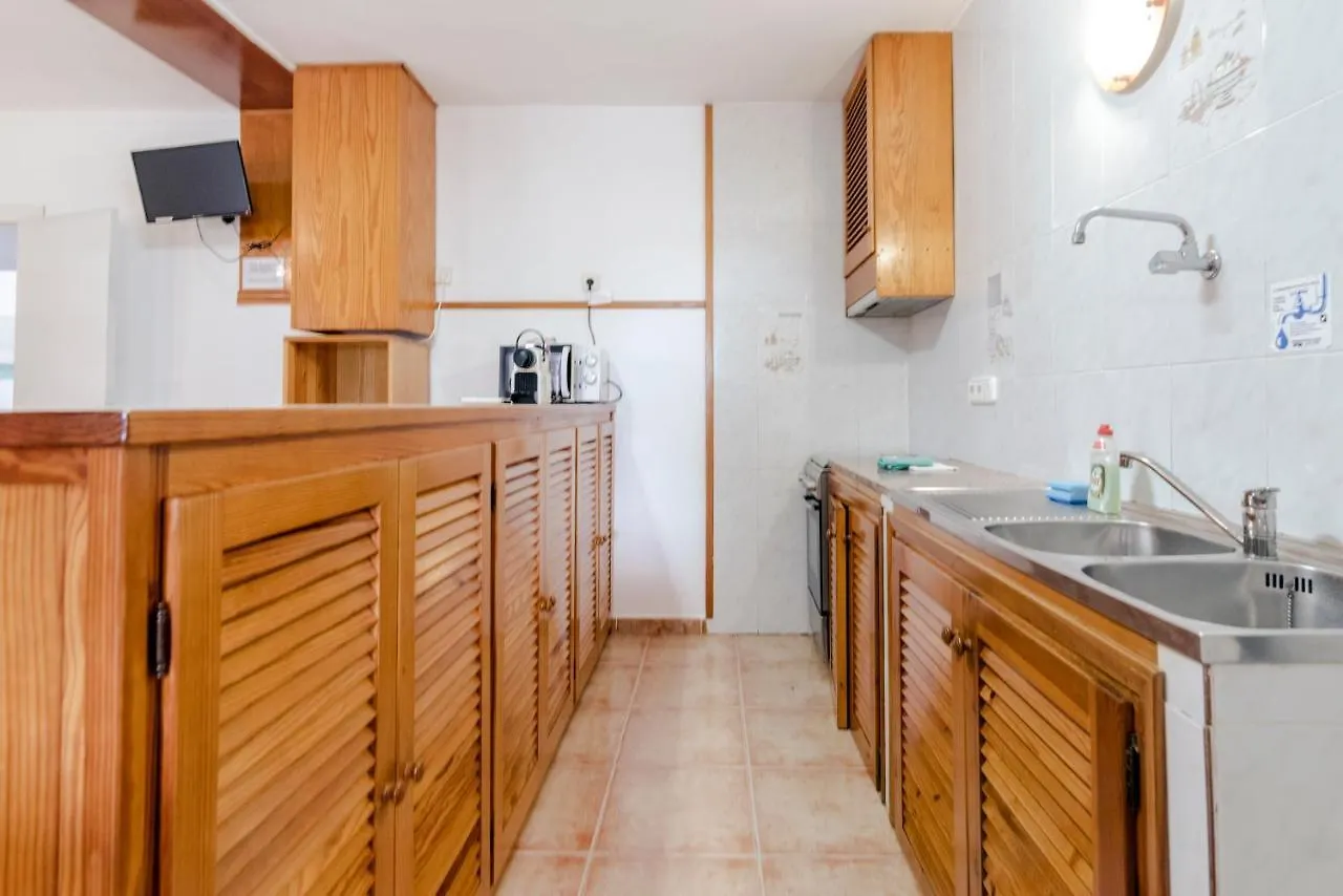 Apartamentos Mayans Sant Ferran de Ses Roques Spain