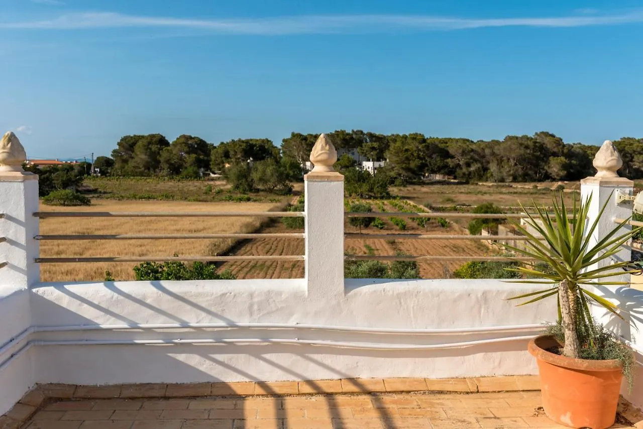 Apartamentos Mayans Sant Ferran de Ses Roques