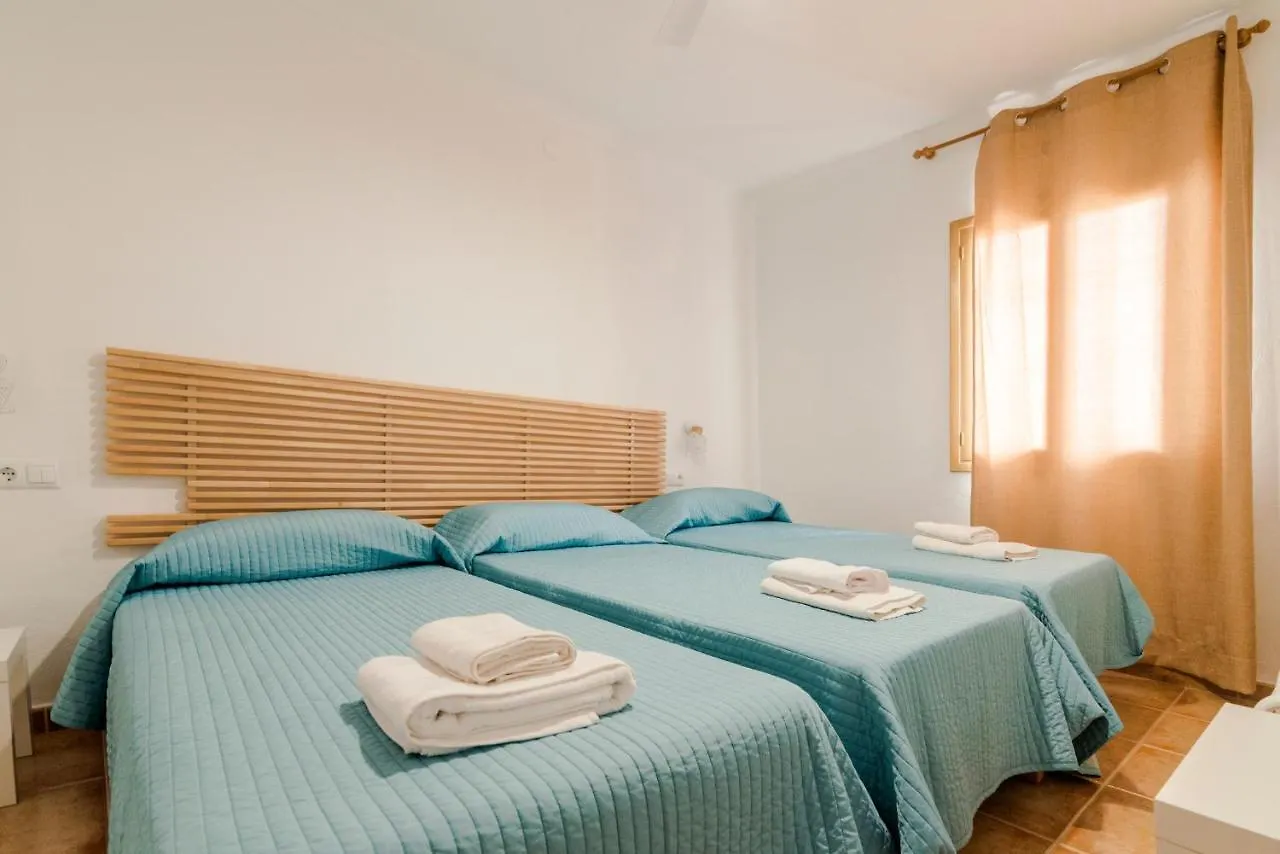 Apartamentos Mayans Sant Ferran de Ses Roques 0*,  Spain