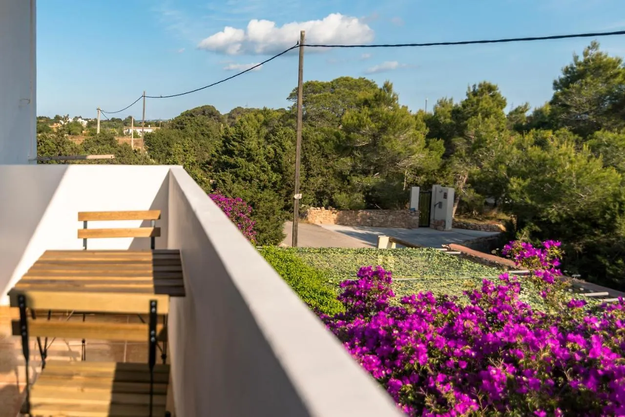 Apartment Apartamentos Mayans Sant Ferran de Ses Roques Spain