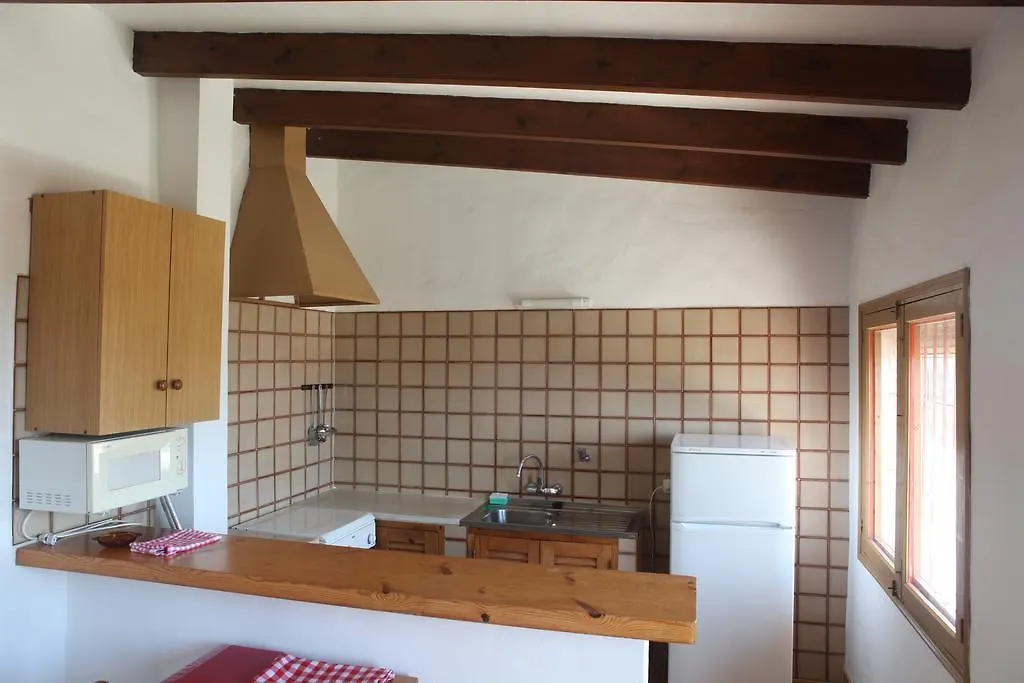 Apartment Apartamentos Mayans Sant Ferran de Ses Roques